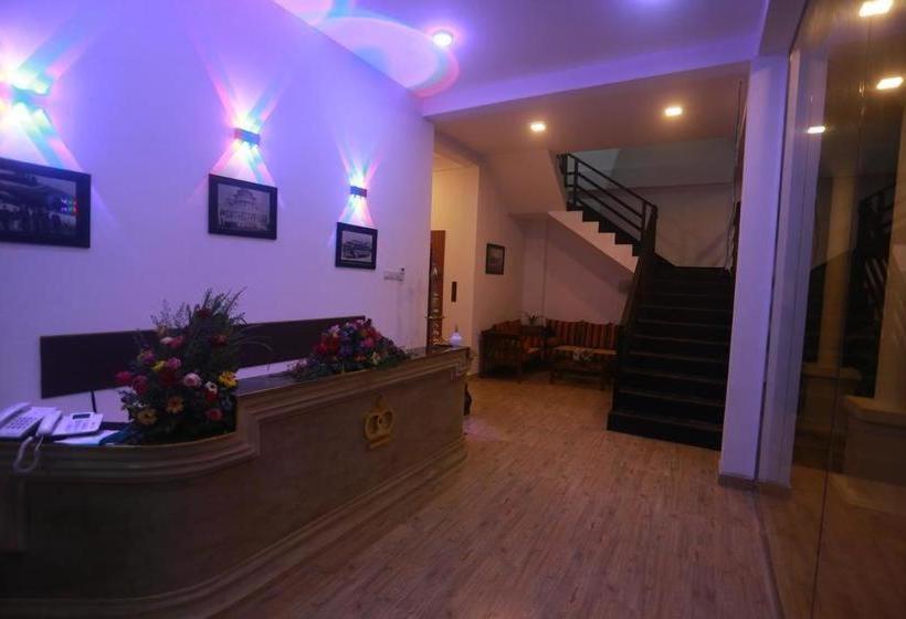 Kings Gate Airport Transit Hotel คาตุนายากา ภายนอก รูปภาพ