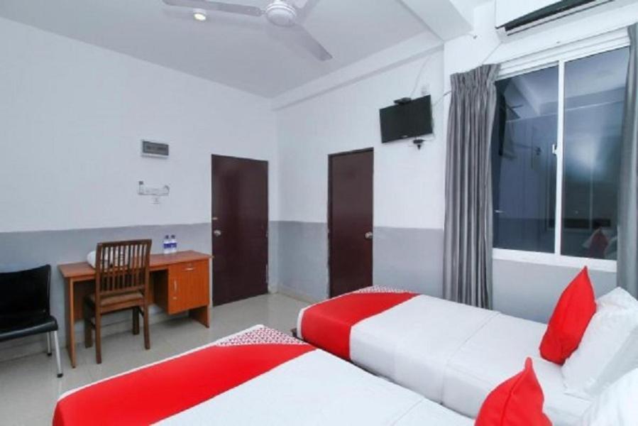 Kings Gate Airport Transit Hotel คาตุนายากา ภายนอก รูปภาพ