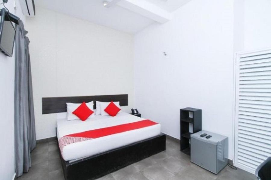 Kings Gate Airport Transit Hotel คาตุนายากา ภายนอก รูปภาพ