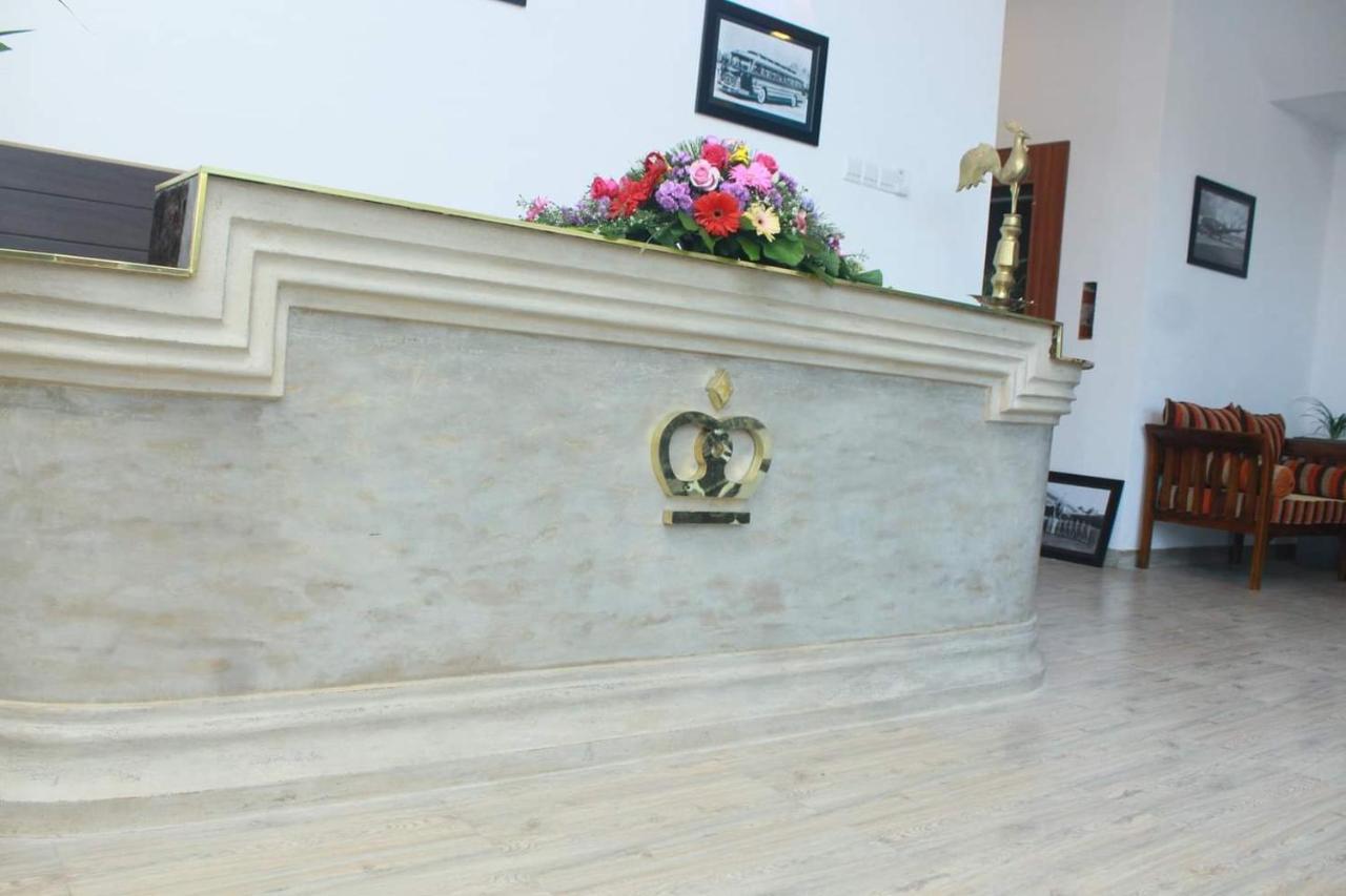Kings Gate Airport Transit Hotel คาตุนายากา ภายนอก รูปภาพ