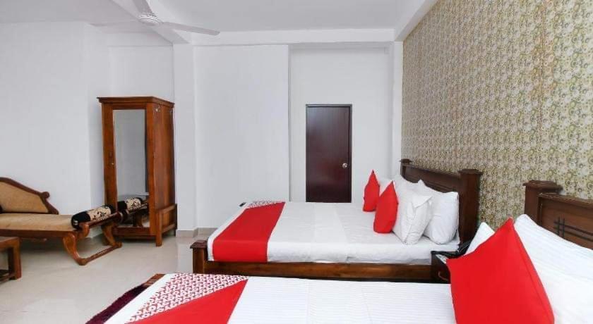 Kings Gate Airport Transit Hotel คาตุนายากา ภายนอก รูปภาพ