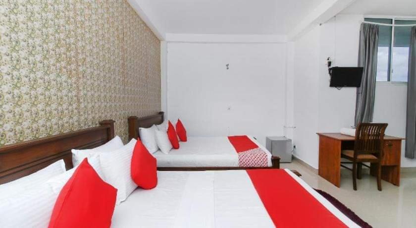 Kings Gate Airport Transit Hotel คาตุนายากา ภายนอก รูปภาพ