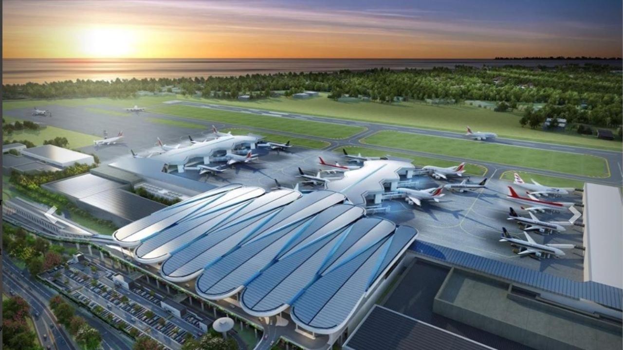 Kings Gate Airport Transit Hotel คาตุนายากา ภายนอก รูปภาพ