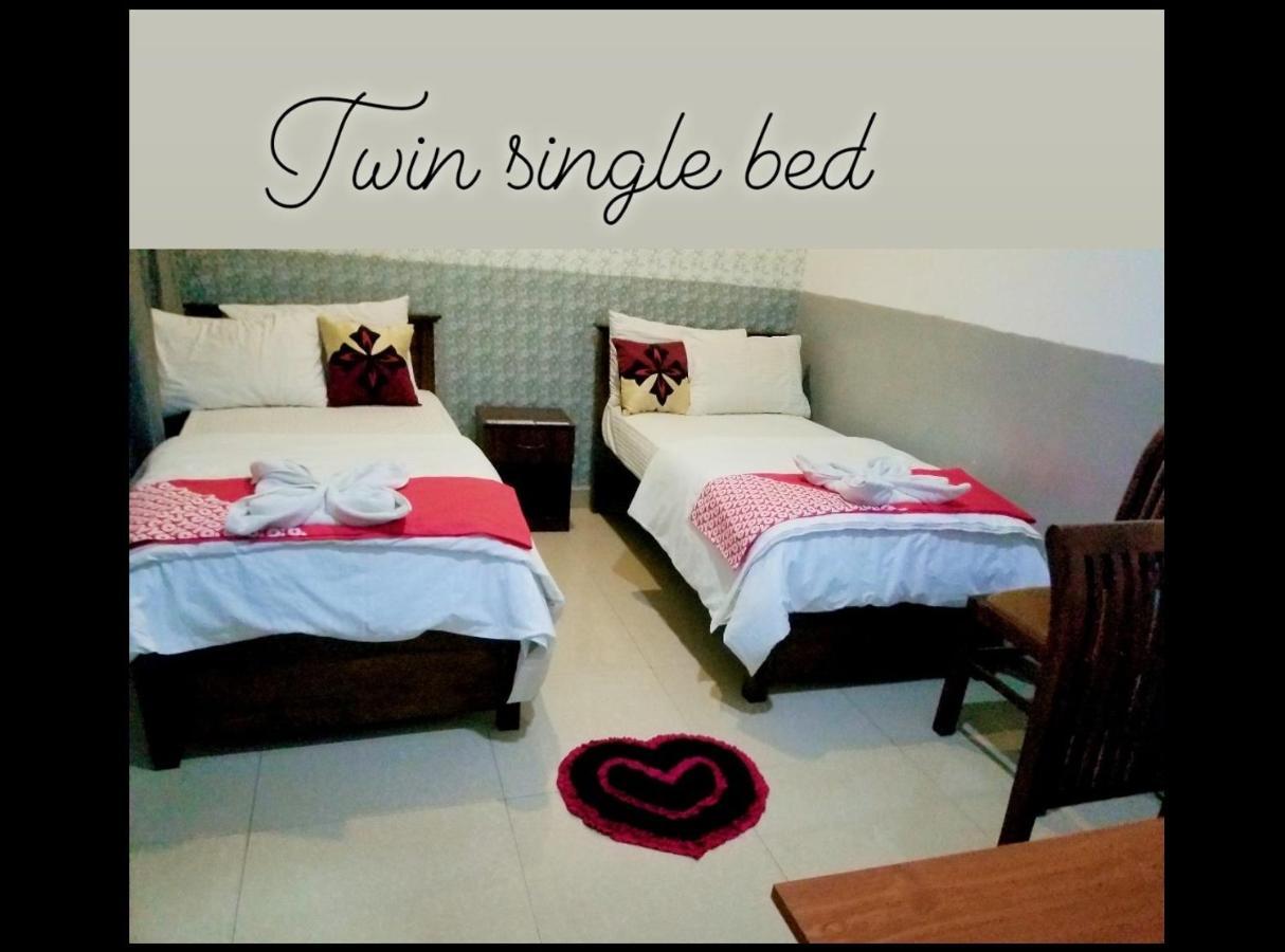 Kings Gate Airport Transit Hotel คาตุนายากา ภายนอก รูปภาพ