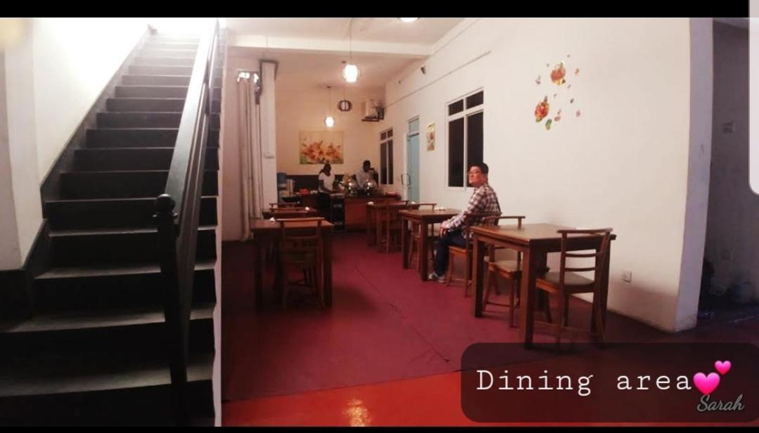 Kings Gate Airport Transit Hotel คาตุนายากา ภายนอก รูปภาพ