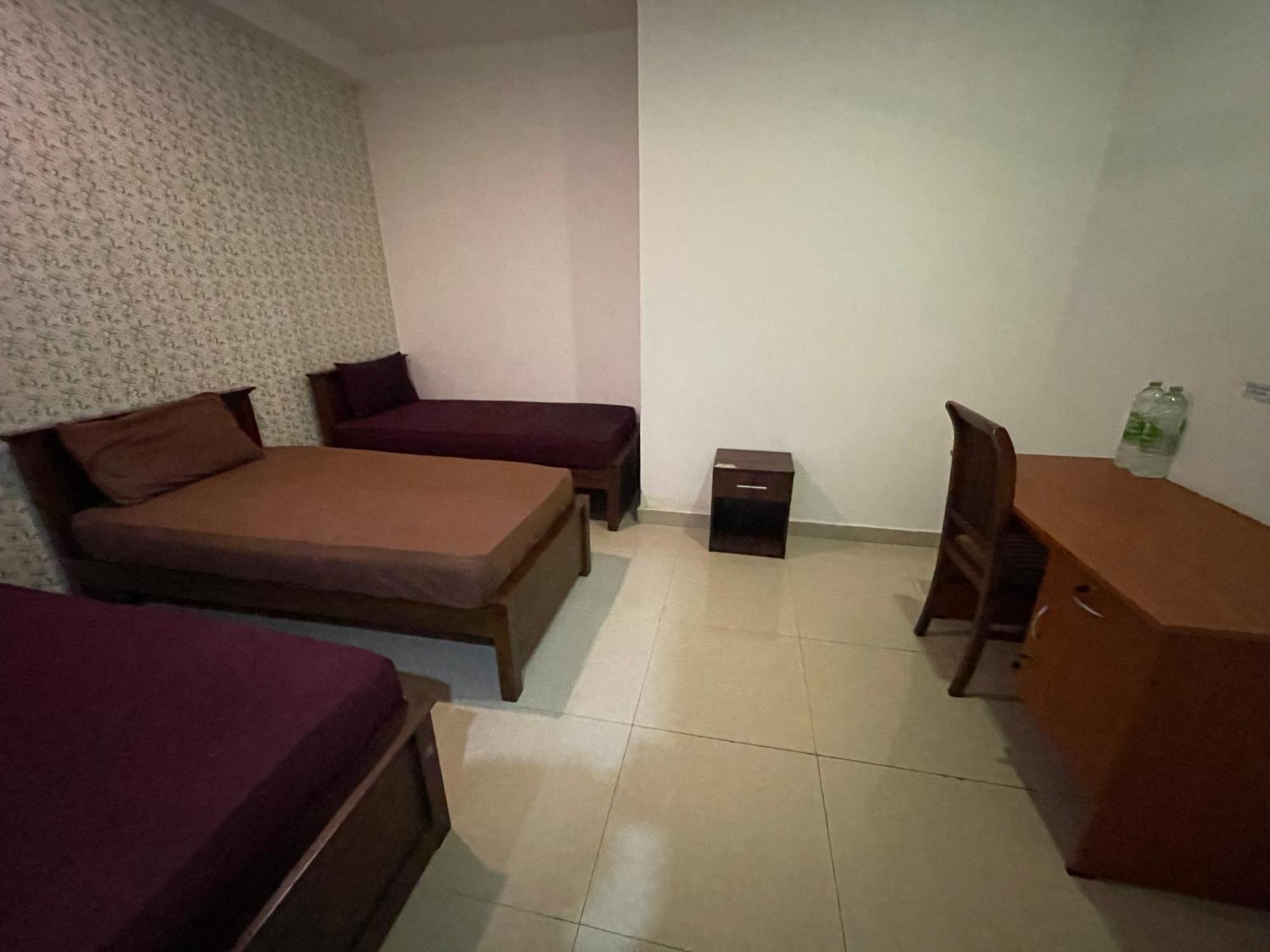 Kings Gate Airport Transit Hotel คาตุนายากา ภายนอก รูปภาพ