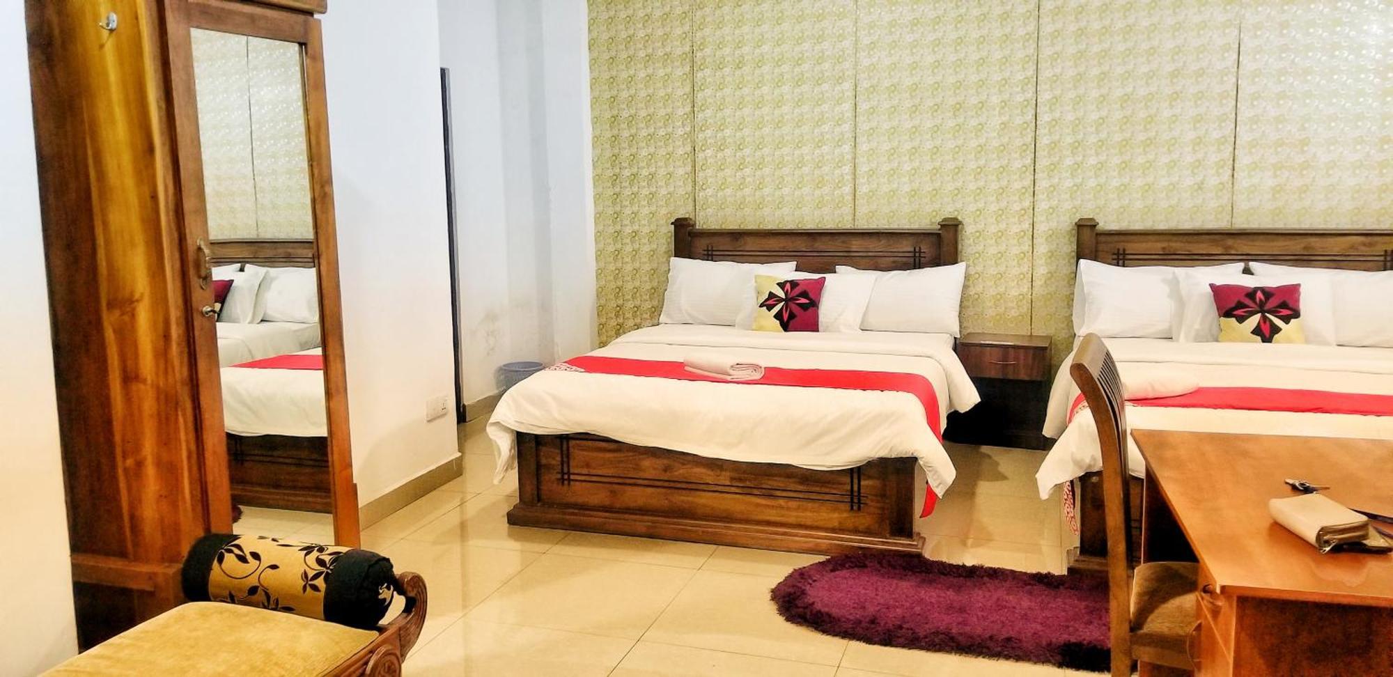 Kings Gate Airport Transit Hotel คาตุนายากา ห้อง รูปภาพ