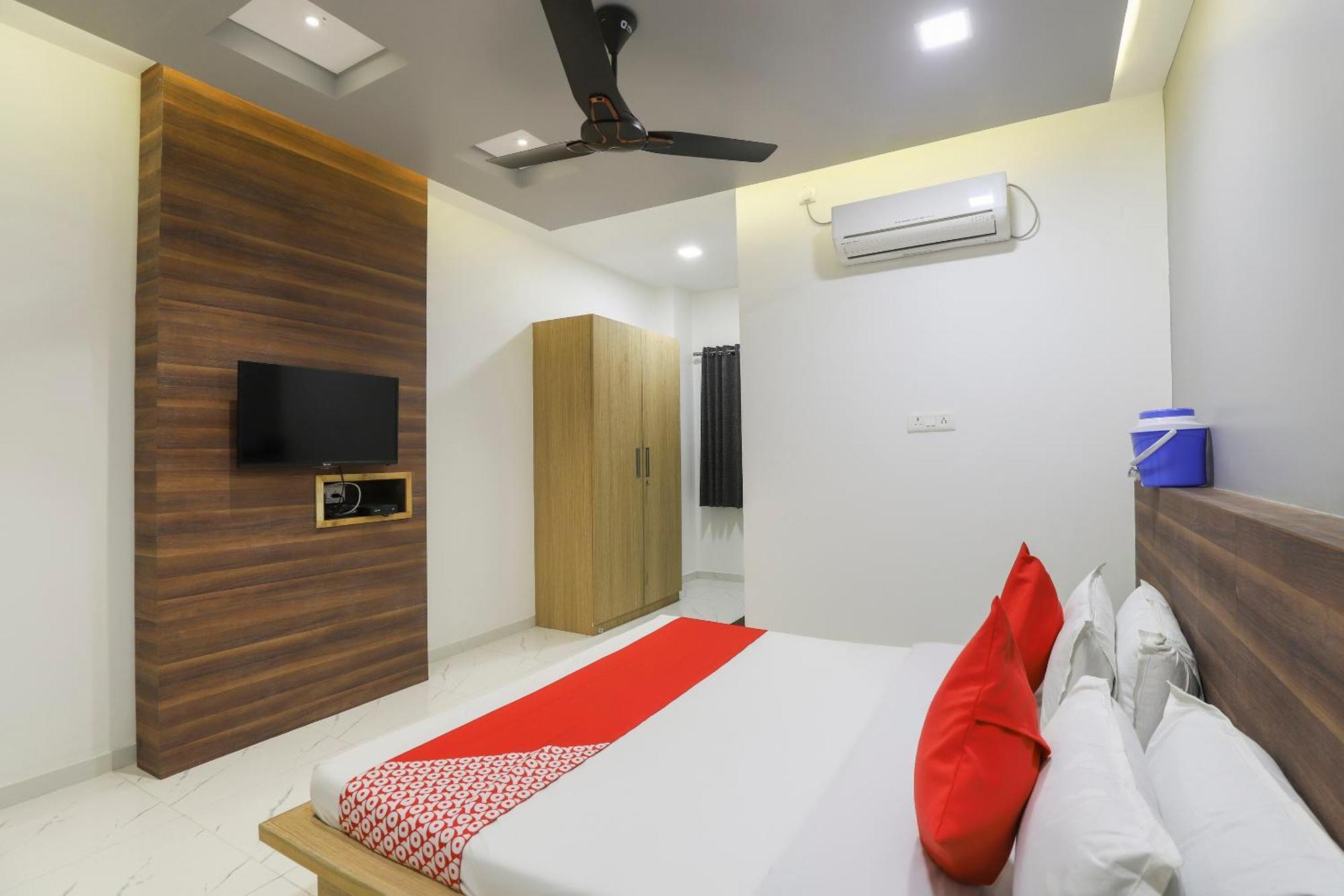 Kings Gate Airport Transit Hotel คาตุนายากา ภายนอก รูปภาพ