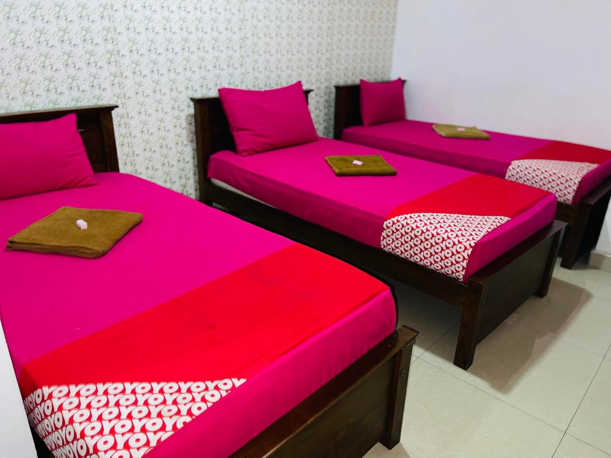Kings Gate Airport Transit Hotel คาตุนายากา ภายนอก รูปภาพ
